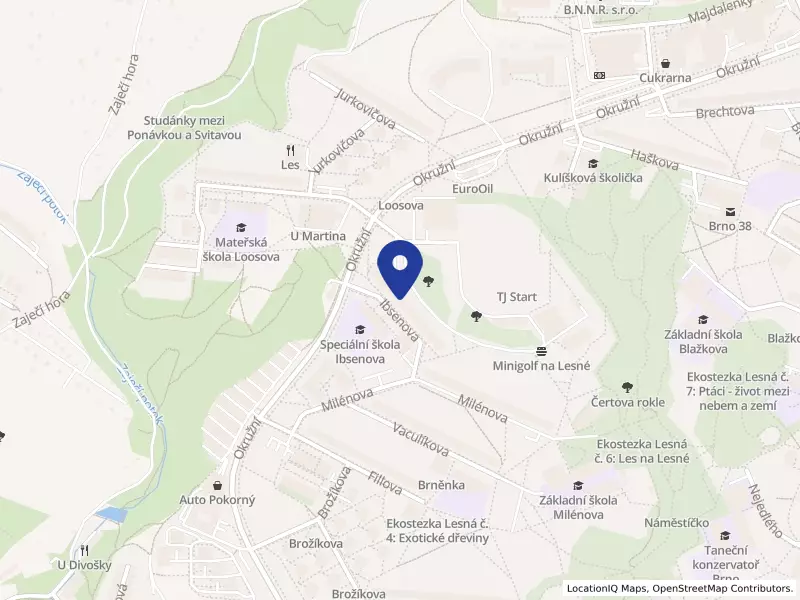 DROPA s.r.o., Ibsenova 119/6, 63800 Brno - Lesná, IČO 49432460