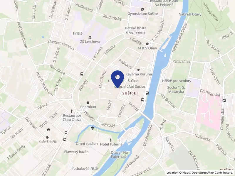 ASTER PHARMA, spol. s r.o., náměstí Svobody 1, 34201 Sušice - Sušice I, IČO 46883088