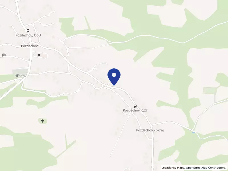 Ústav podpory bydlení z. ú., 25, 75611 Pozděchov - Pozděchov, IČO 04472691