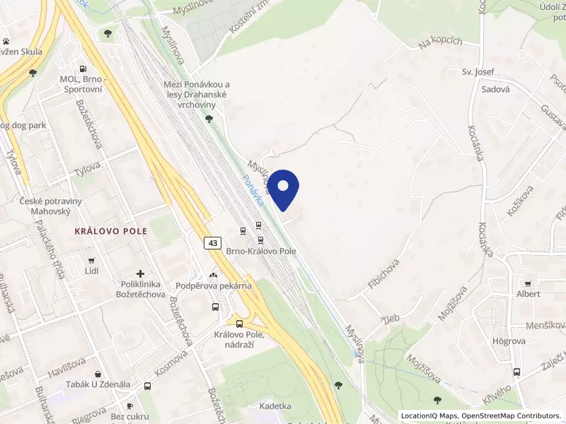 Veselá Firma s.r.o., Myslínova 1718/41, 61200 Brno - Královo Pole, IČO 21718750