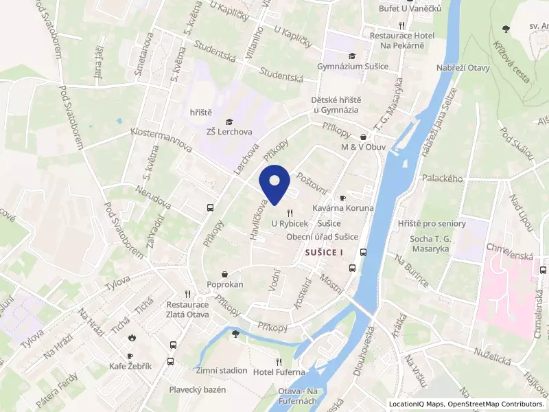 Nářadí Janoušek s.r.o., Klostermannova 121, 34201 Sušice - Sušice I, IČO 26380684