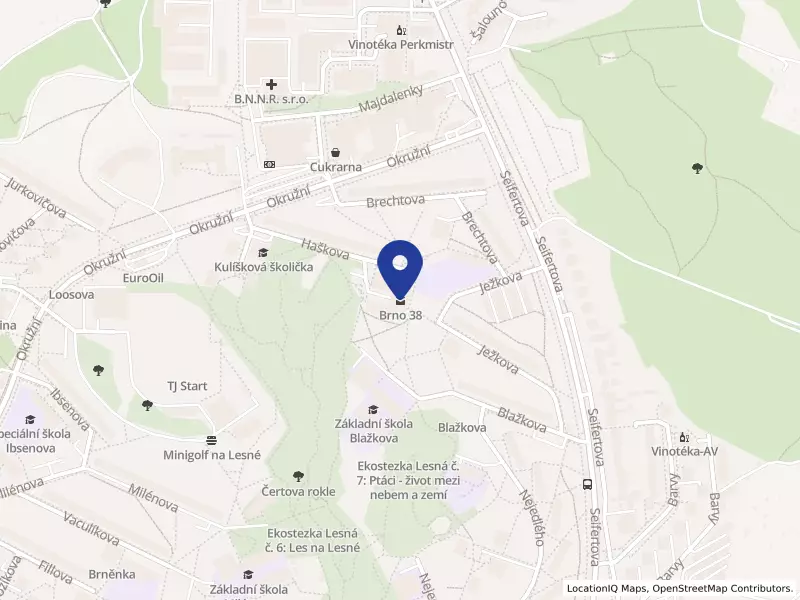 AWEC Prenas s.r.o., Brno, Haškova 153/17, 63800 Brno - Lesná, IČO 14077531