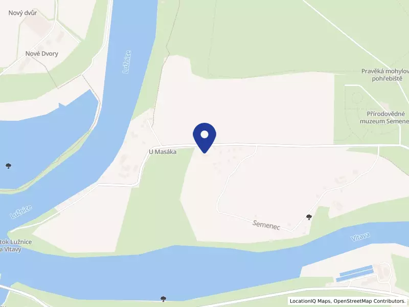 Semenec, o.p.s., Semenec 846, 37501 Týn nad Vltavou - Týn nad Vltavou, IČO 60074779