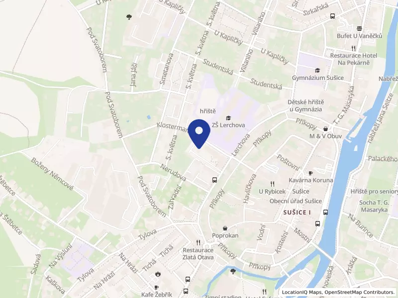 Haas Fertigbau s.r.o., Sušice, Klostermannova 629, 34201 Sušice - Sušice II, IČO 62496867
