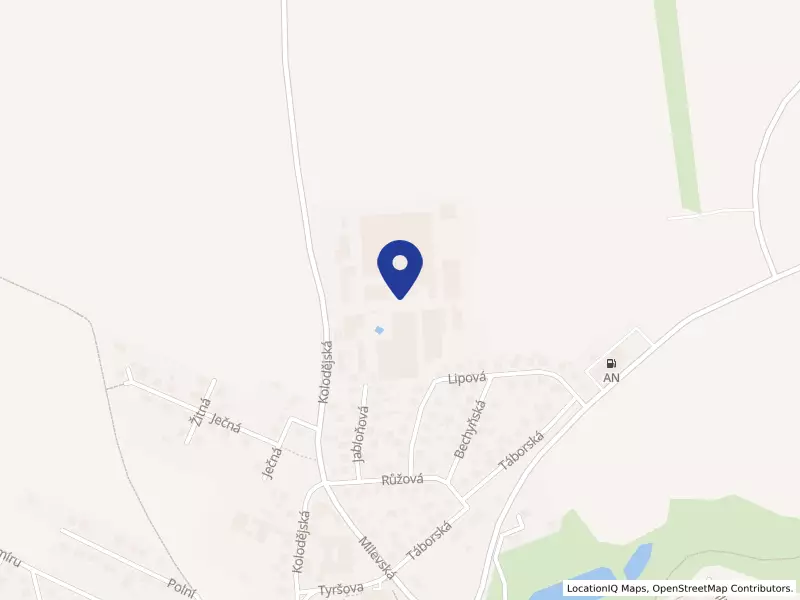 RICHMONT - CZ a.s., Kolodějská 507, 37501 Týn nad Vltavou - Týn nad Vltavou, IČO 26045010
