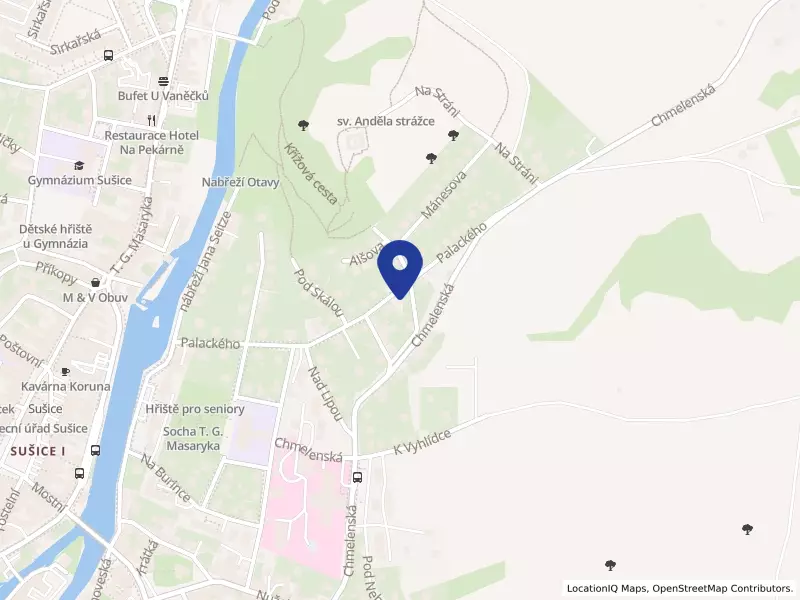 VAKUMAP s.r.o., Palackého 229, 34201 Sušice - Sušice III, IČO 06710344