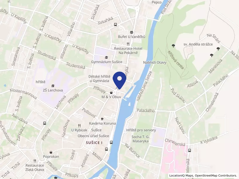 SPORT SCHWARZKOPF s.r.o., T. G. Masaryka 154, 34201 Sušice - Sušice II, IČO 45350931