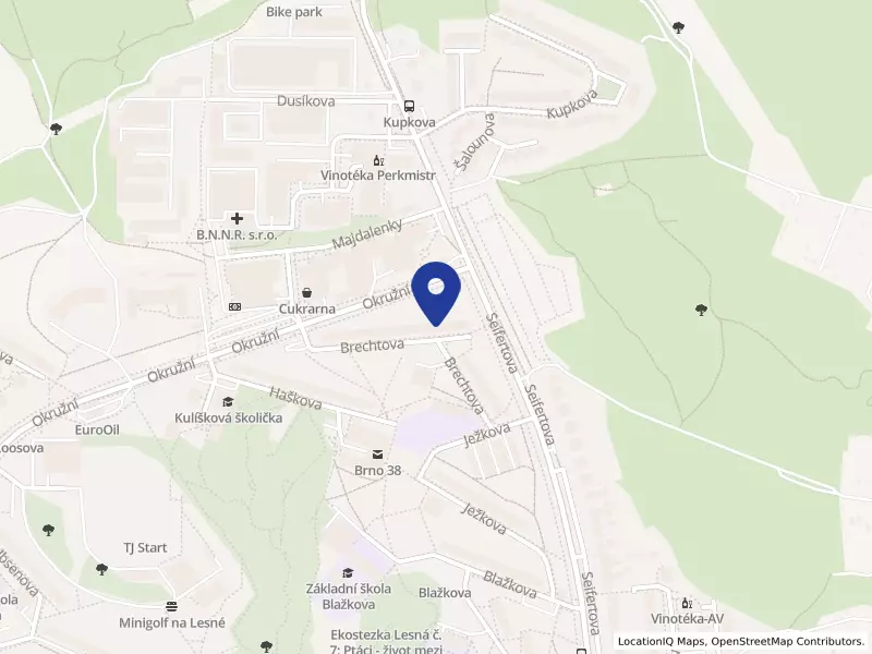 P O S e i d o n, v.o.s., Brechtova 30/10, 63800 Brno - Lesná, IČO 46968661