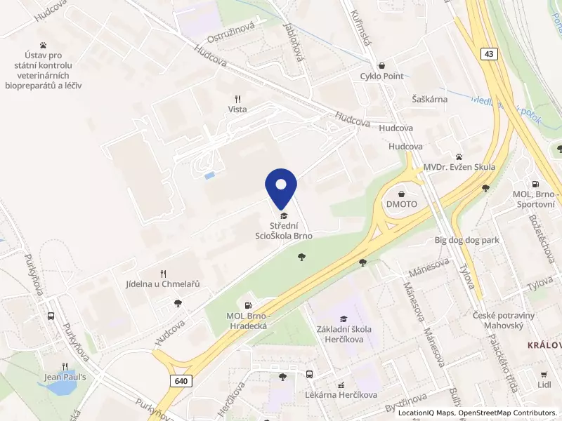 Zdravý Restaurant s.r.o., Hudcova 367/78, 61200 Brno - Medlánky, IČO 27707903