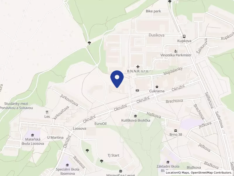 Český metrologický institut, Okružní 772/31, 63800 Brno - Lesná, IČO 00177016