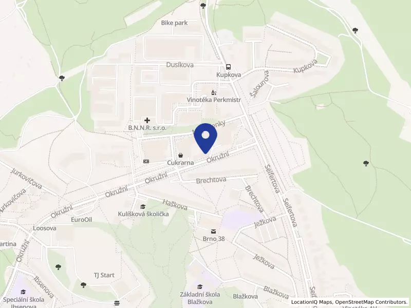 DM Distribution s.r.o., Okružní 849/35, 63800 Brno - Lesná, IČO 10715061