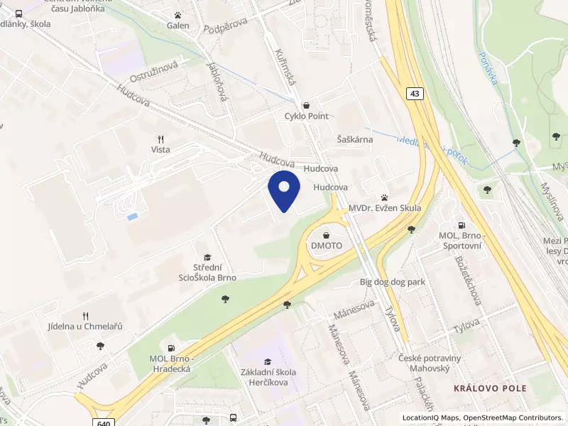 MOLTEC s.r.o., Brno, Hudcova 487/76a, 61200 Brno - Medlánky, IČO 60696711