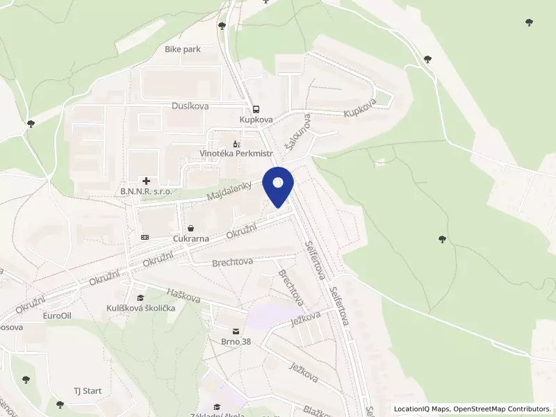 CK ČESKÉ  KORMIDLO  s.r.o., Okružní 783/39, 63800 Brno - Lesná, IČO 26785871