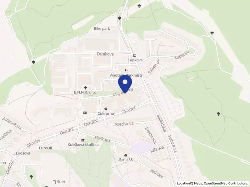 AV MŇAMKY s.r.o., Majdalenky 852/9, 63800 Brno - Lesná, IČO 19499906