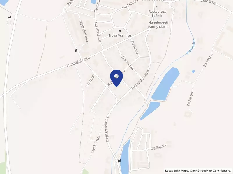 Město Nová Včelnice, Komenského 386, 37842 Nová Včelnice - Nová Včelnice, IČO 00247146