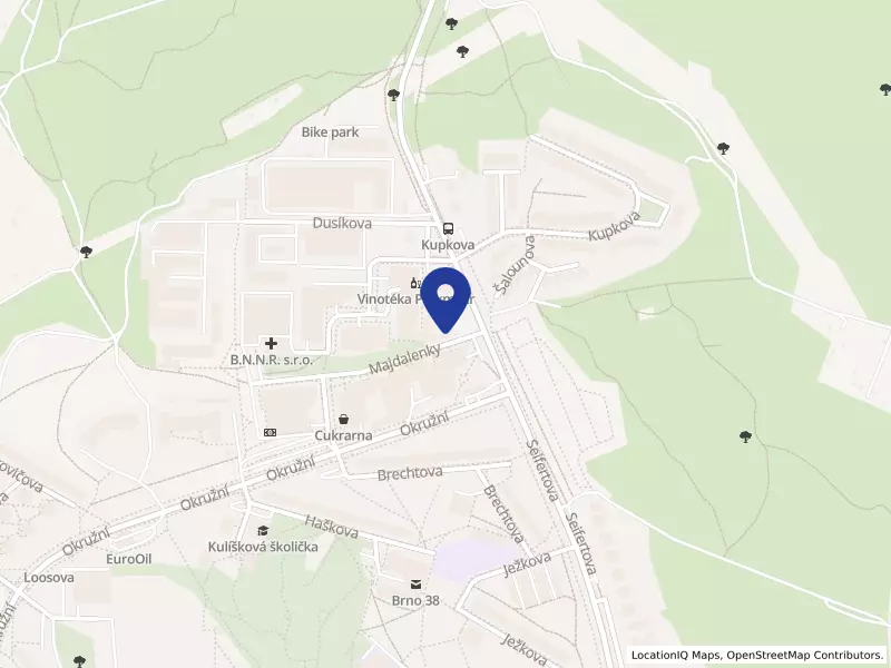 ABC autoškola, školící středisko s.r.o., Dusíkova 896/7a, 63800 Brno - Lesná, IČO 05441285