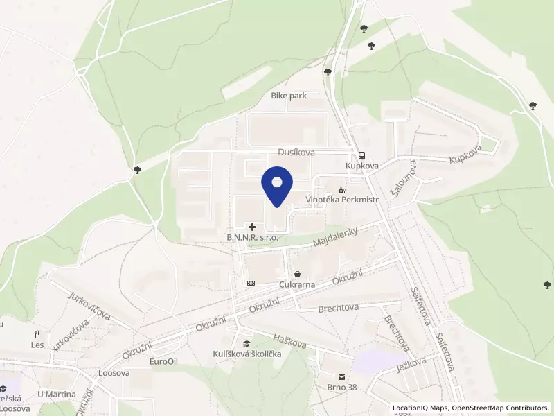 DVA MOSTY, s.r.o., Dusíkova 906/33, 63800 Brno - Lesná, IČO 29315212