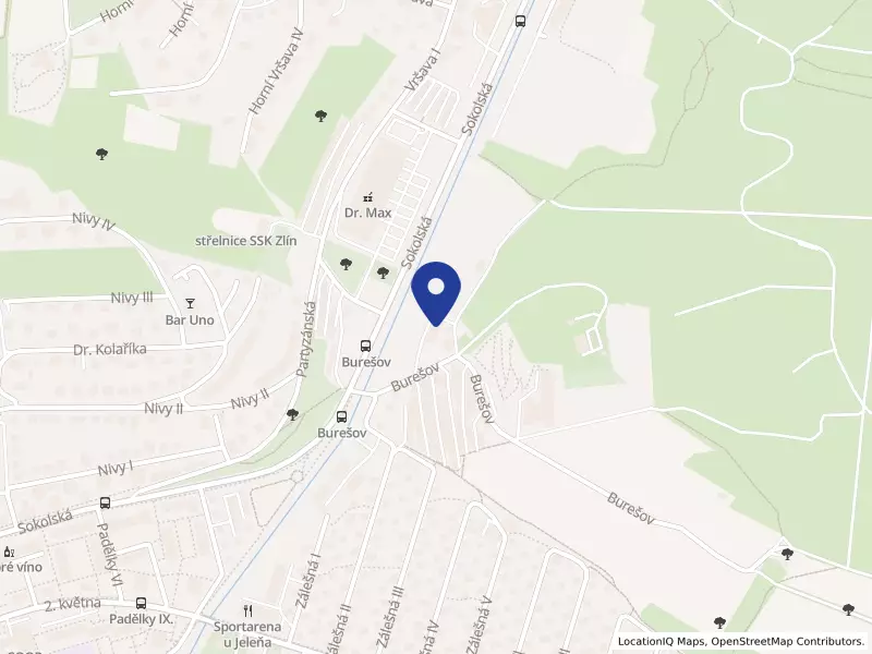 Charita Zlín, Burešov 4886, 76001 Zlín - Zlín, IČO 44117434