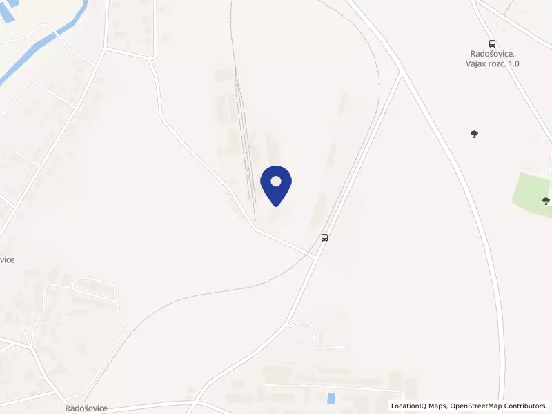 AGRO Jinín a.s., 83, 38601 Radošovice - Radošovice, IČO 48245933