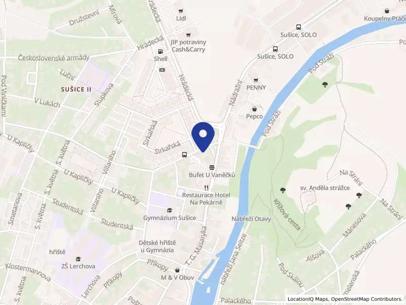 Realitní správcovská s.r.o., Pravdova 216, 34201 Sušice - Sušice II, IČO 04502060
