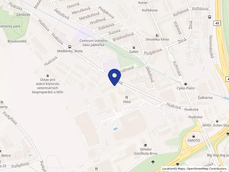 OP Security s.r.o., Brno, Hudcova 588/70b, 62100 Brno - Medlánky, IČO 27744515
