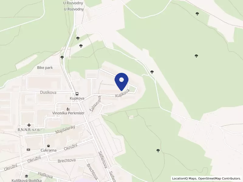 Zahrady Skoupý s.r.o., Kupkova 709/29, 63800 Brno - Lesná, IČO 23173491