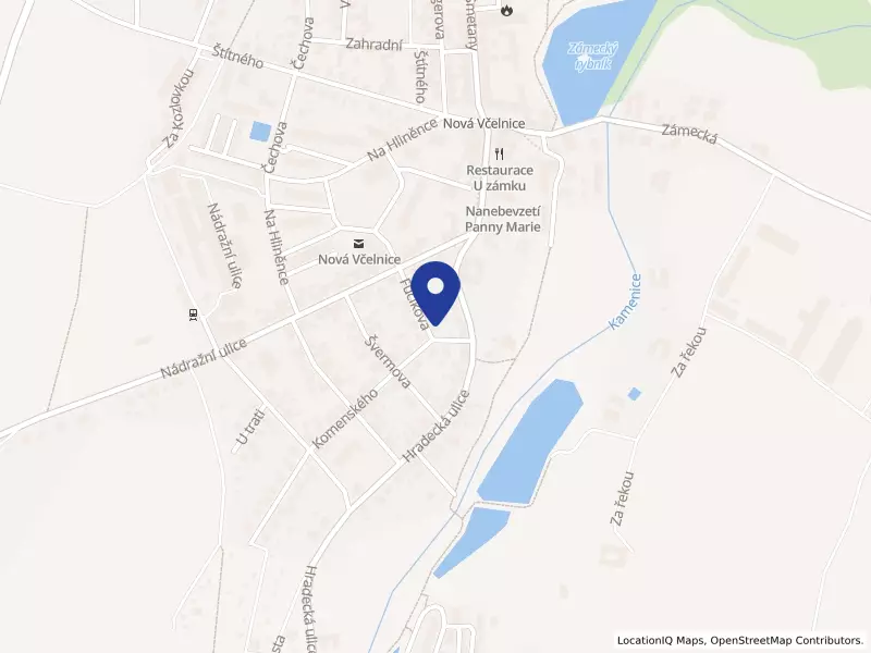 EXPO I, spol. s r.o., Fučíkova 255, 37842 Nová Včelnice - Nová Včelnice, IČO 26072386