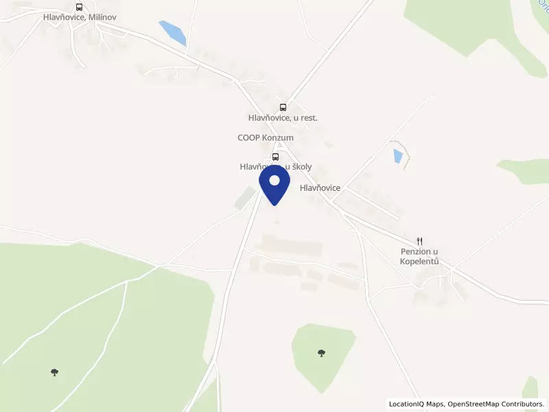 Zemědělské obchodní družstvo Hlavňovice, 38, 34142 Hlavňovice - Hlavňovice, IČO 00117099