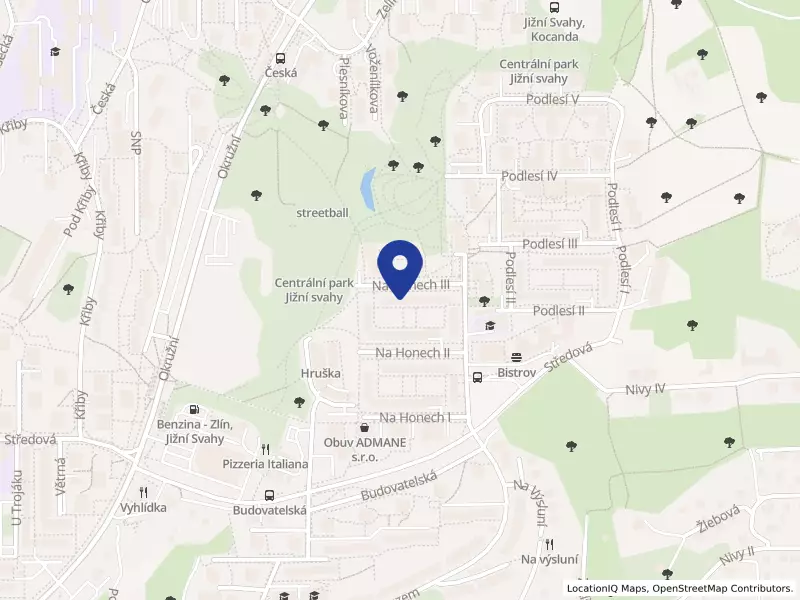 Kanyam s.r.o., Na Honech III 4923, 76005 Zlín - Zlín, IČO 09588710