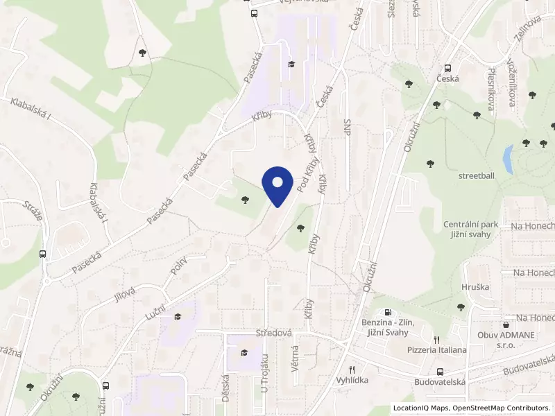 PONADA s.r.o., Zlín, Pod Křiby 5630, 76005 Zlín - Zlín, IČO 06470718
