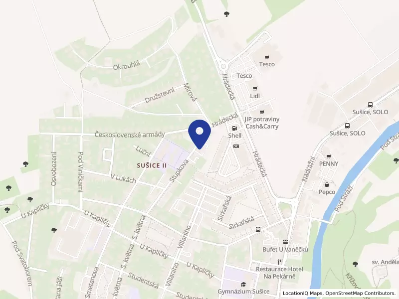 ÚČETNICTVÍ ŠUMAVA s.r.o., Sušice, Stupkova 769, 34201 Sušice - Sušice II, IČO 26364247