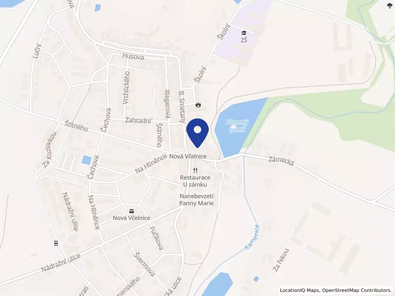 Za Sluncem - Nová Včelnice, z.s., Zámecká 1, 37842 Nová Včelnice - Nová Včelnice, IČO 23594381