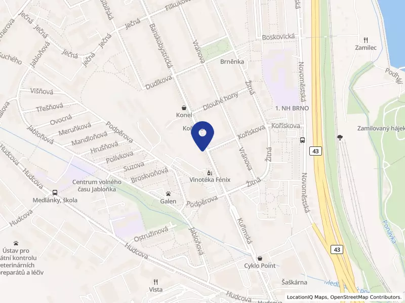 SKETCH s.r.o., Banskobystrická 245/166, 62100 Brno - Řečkovice, IČO 29291976