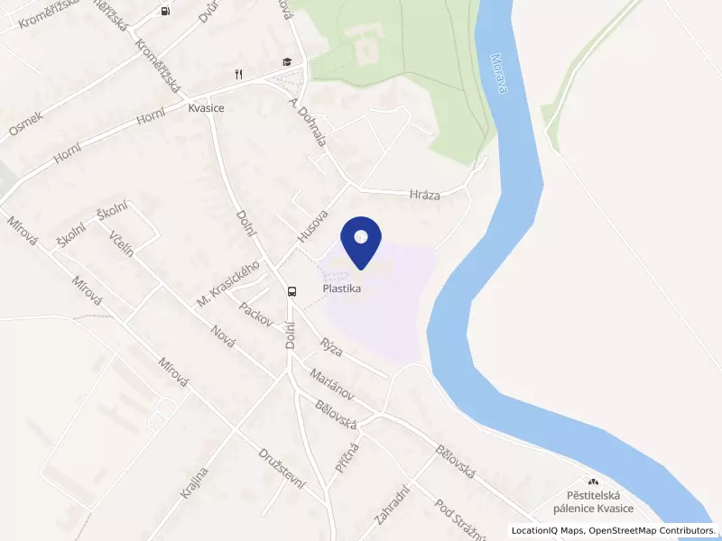 Základní škola ,Kvasice, okr. Kroměříž, Husova 642, 76821 Kvasice - Kvasice, IČO 70923329