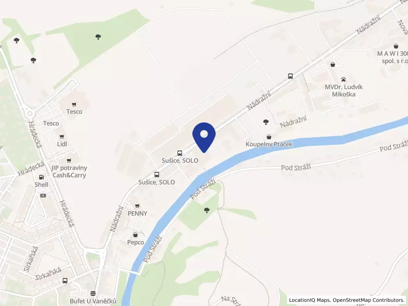 SPAK Foods s.r.o., Nádražní 623, 34201 Sušice - Sušice II, IČO 00175862
