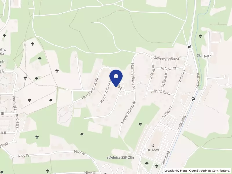 Vršava a.s., Vršek 5282, 76001 Zlín - Zlín, IČO 25597094