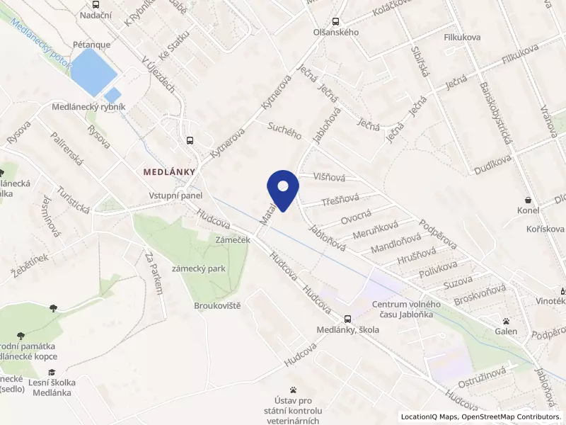 KYTKA A STROM s.r.o., Matalova 360/4, 62100 Brno - Medlánky, IČO 11767995