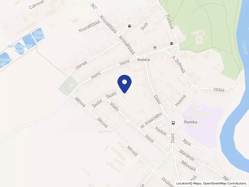 Mateřská škola Kvasice, okres Kroměříž, příspěvková organizace, Včelín 653, 76821 Kvasice - Kvasice, IČO 71000437