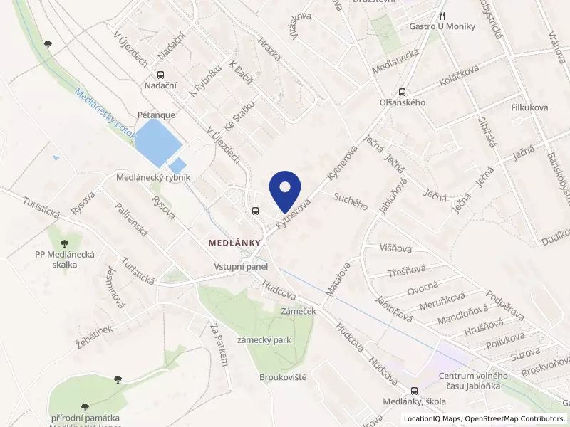 Kytnerka s.r.o., Kytnerova 6/1, 62100 Brno - Medlánky, IČO 05560918