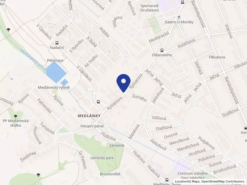 Synetix, s.r.o., Brno, Kytnerova 7, PSČ 62100, IČO 26953030