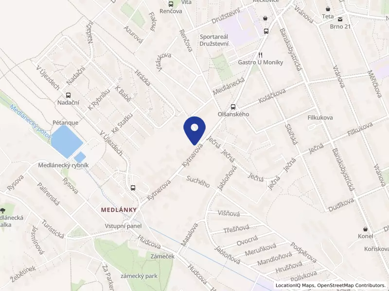 OK - HUDEC, s.r.o., Brno, Kytnerova 271/19, 62100 Brno - Medlánky, IČO 27753425