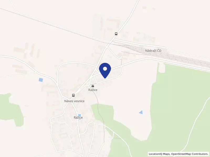 Obec Ražice, Ražice, 98, 39822 Ražice - Ražice, IČO 00250074