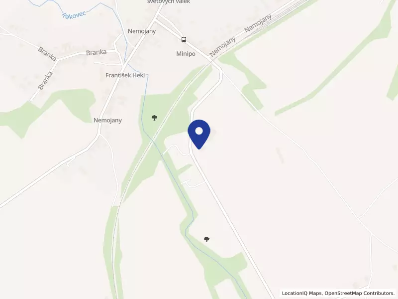 OGANES s.r.o., 323, 68303 Nemojany - Nemojany, IČO 02793024