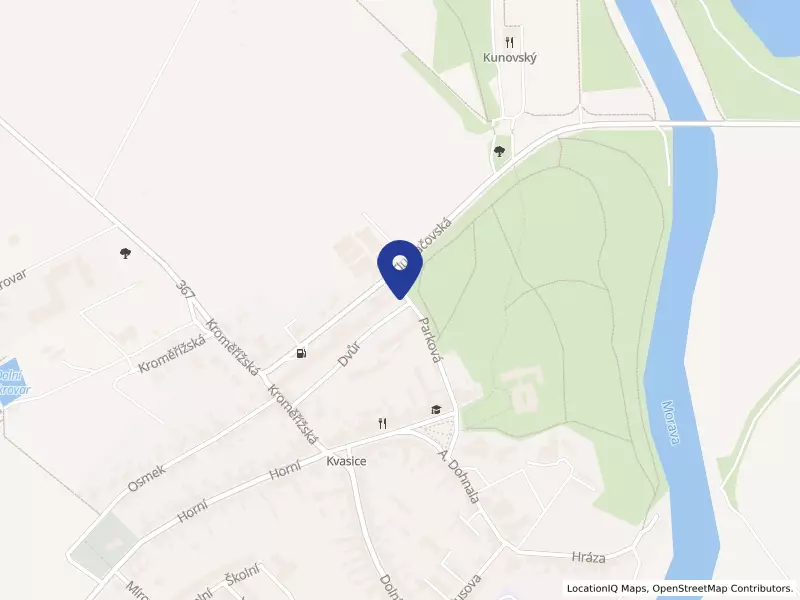 VÝDOZ s.r.o., Parková 488, 76821 Kvasice - Kvasice, IČO 25549260