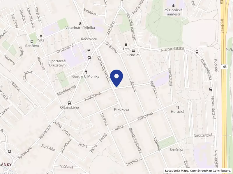TopNest s.r.o., Böhmova 768/1, 62100 Brno - Řečkovice, IČO 08196168