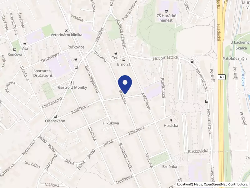 Stavební firma Škrabal, spol. s r.o., Vránova 1128/134, 62100 Brno - Řečkovice, IČO 13694201