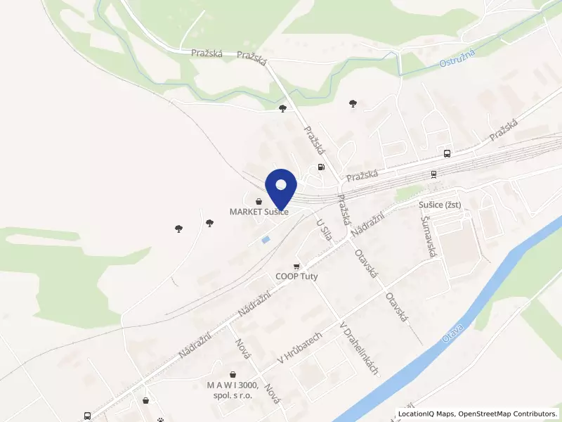 Stavební firma - AKOSTAV, spol. s r.o., Nádražní 248, 34201 Sušice - Sušice II, IČO 25238957