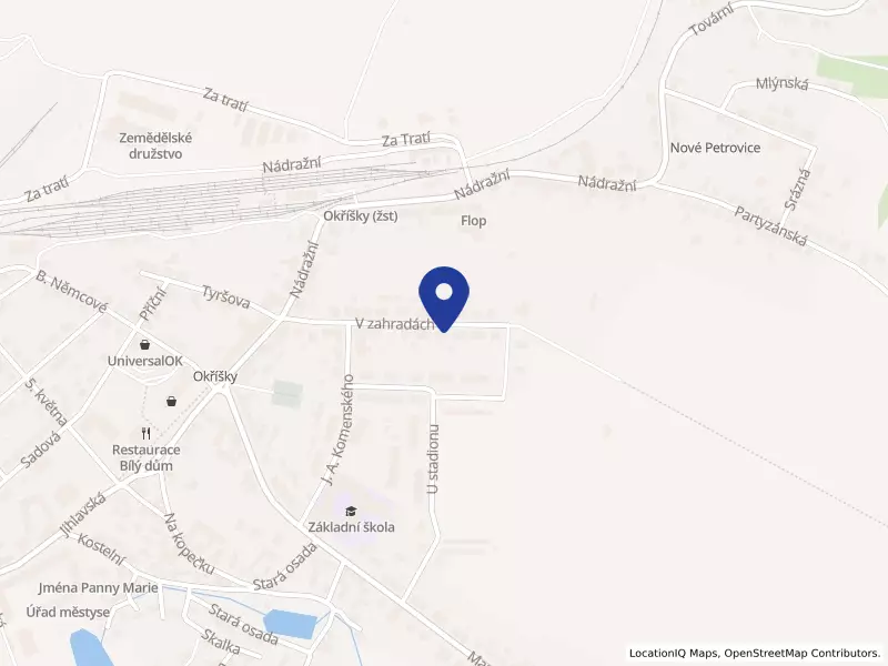 TIPATOUR zájezdy, s.r.o., V zahradách 239, 67521 Okříšky - Okříšky, IČO 27743896