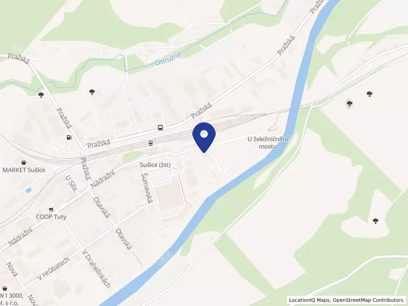 Sušická lesní a obchodní s.r.o., Nádražní 69, 34201 Sušice - Sušice II, IČO 02825678