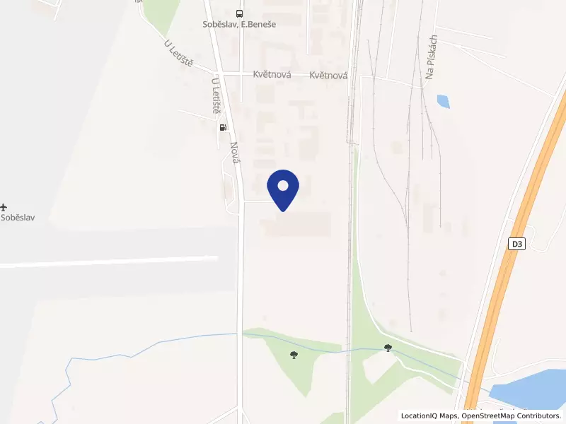 ČESKÉ HOUBY a.s., Nová 538, 39201 Soběslav - Soběslav II, IČO 26041294